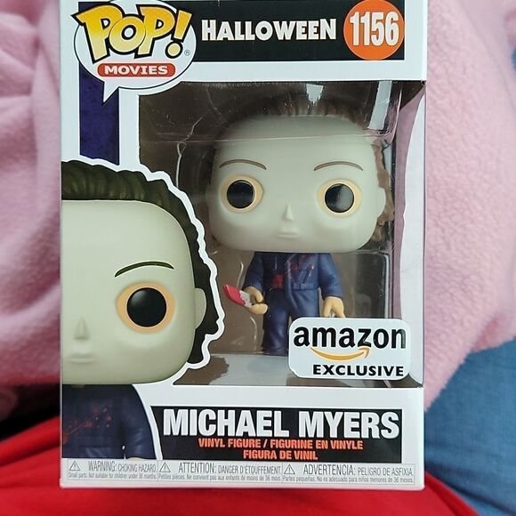 Michael Myers Halloween 1156 Funko Pop - Picture 1 of 4